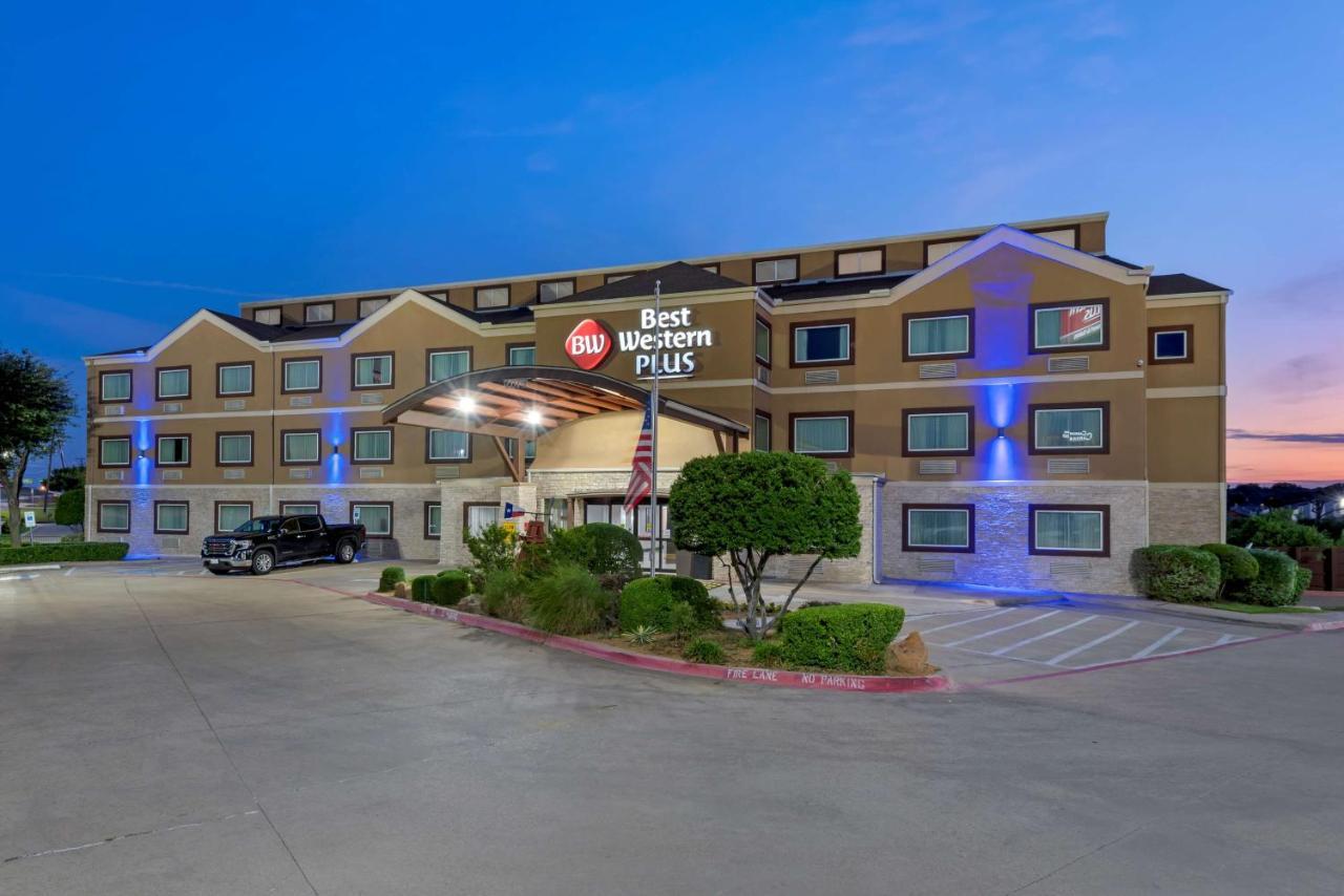 Best Western Plus Arlington North Hotel & Suites Grand Prairie Exterior photo