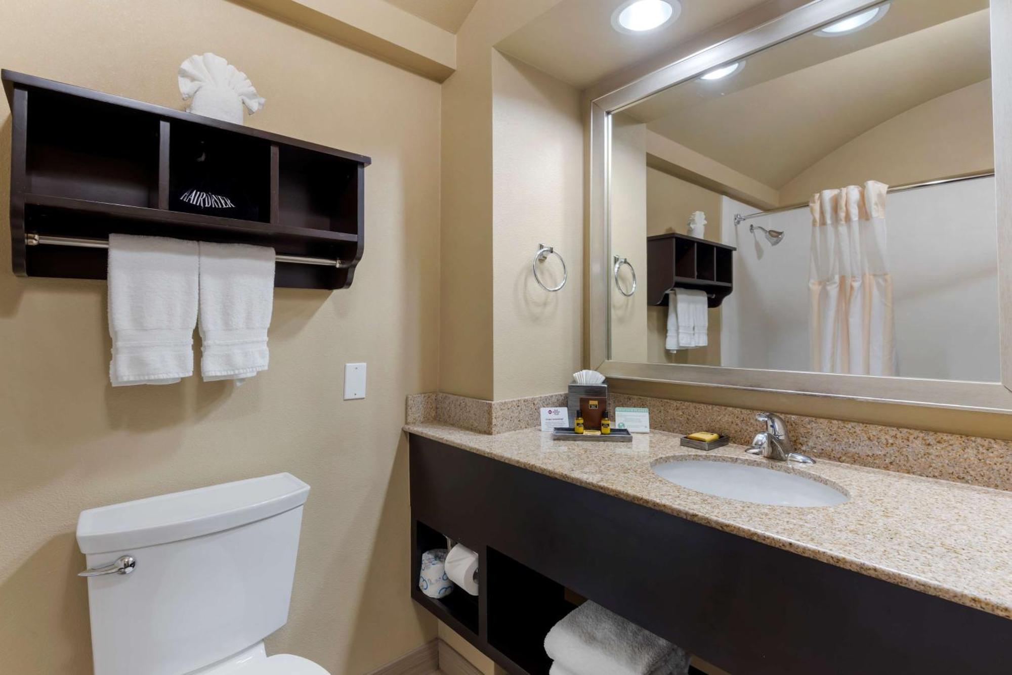 Best Western Plus Arlington North Hotel & Suites Grand Prairie Exterior photo