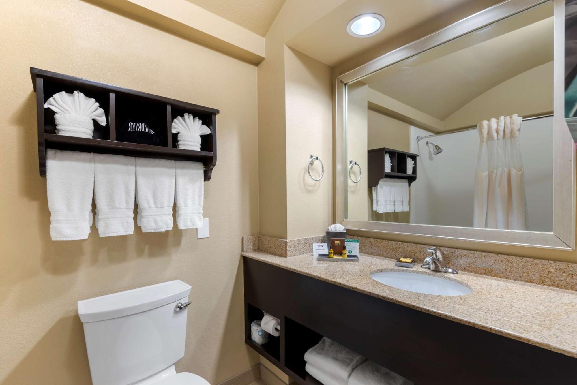 Best Western Plus Arlington North Hotel & Suites Grand Prairie Exterior photo