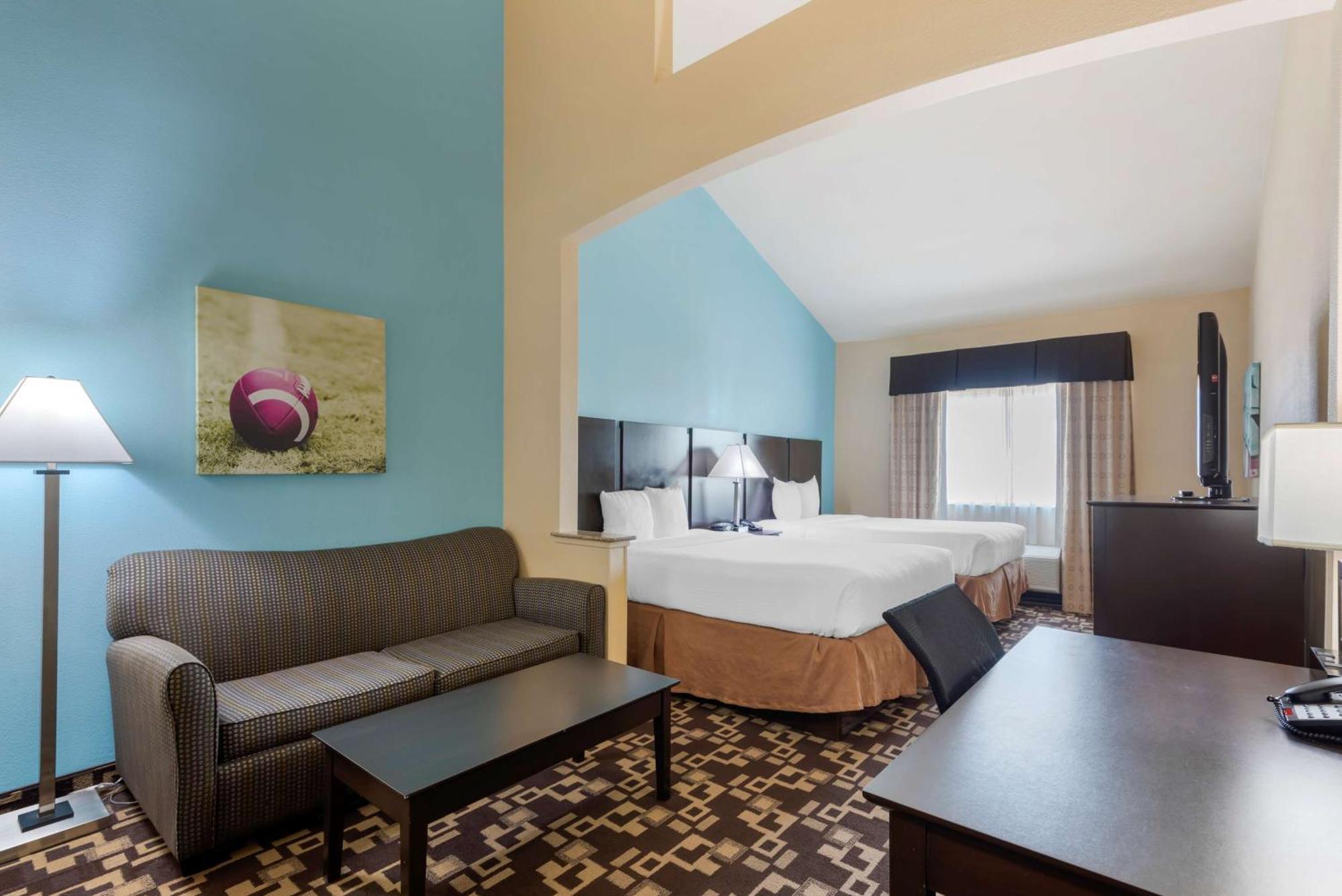 Best Western Plus Arlington North Hotel & Suites Grand Prairie Exterior photo
