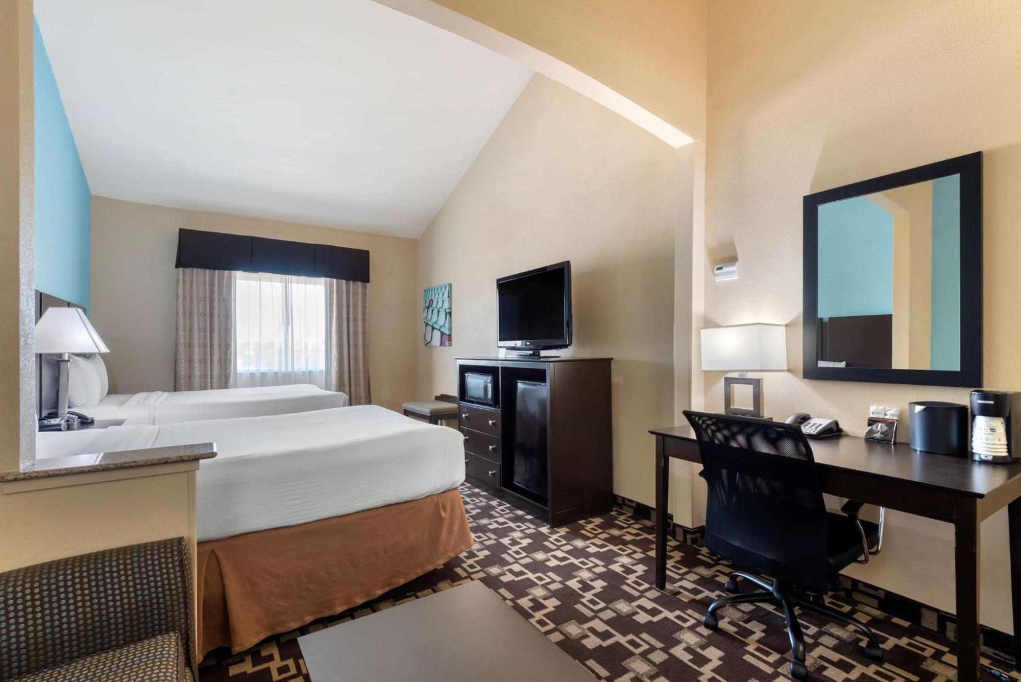 Best Western Plus Arlington North Hotel & Suites Grand Prairie Exterior photo