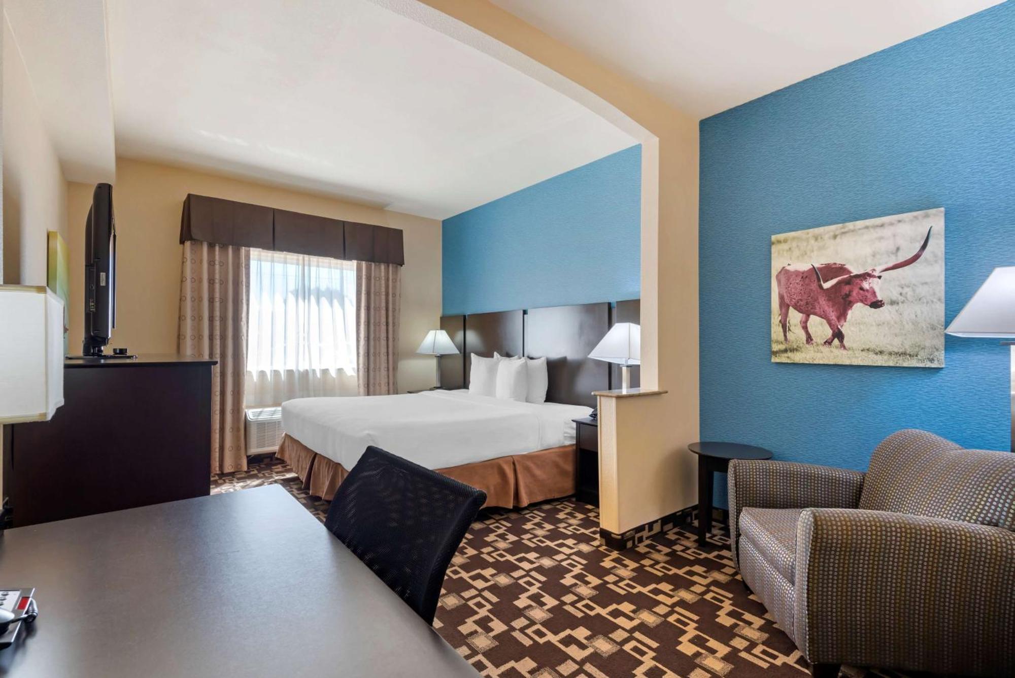 Best Western Plus Arlington North Hotel & Suites Grand Prairie Exterior photo