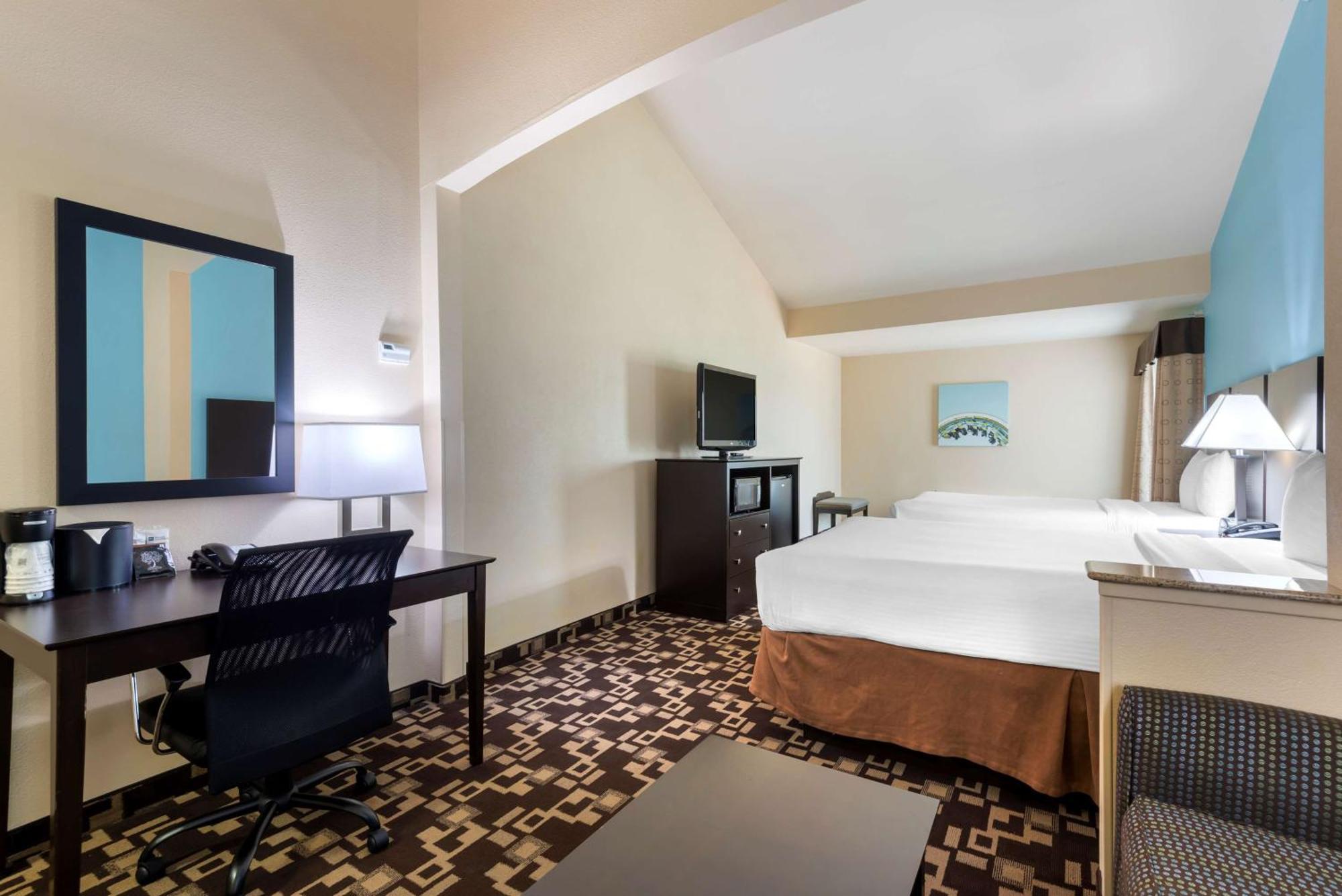 Best Western Plus Arlington North Hotel & Suites Grand Prairie Exterior photo