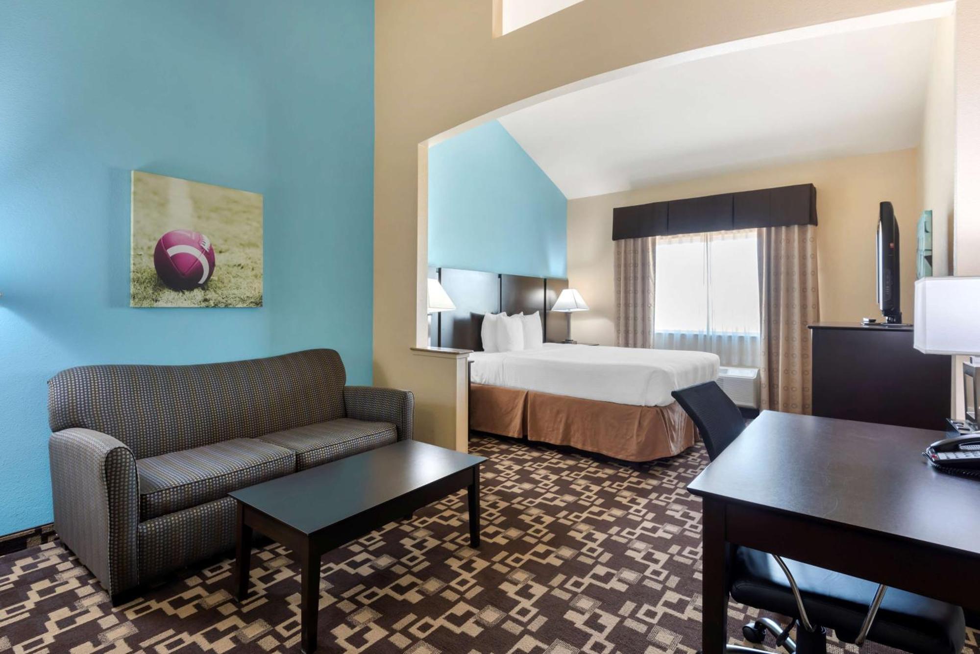 Best Western Plus Arlington North Hotel & Suites Grand Prairie Exterior photo