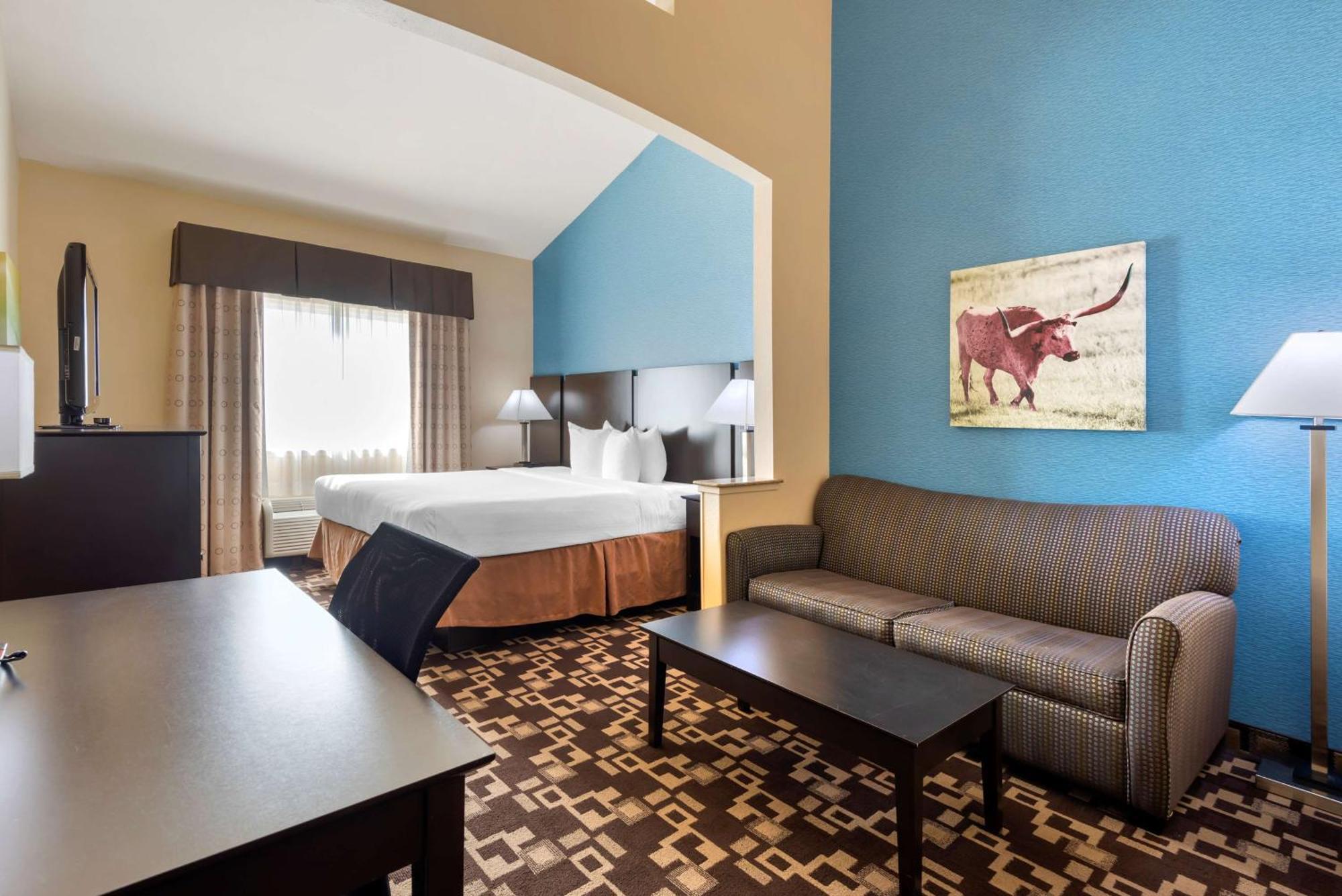 Best Western Plus Arlington North Hotel & Suites Grand Prairie Exterior photo