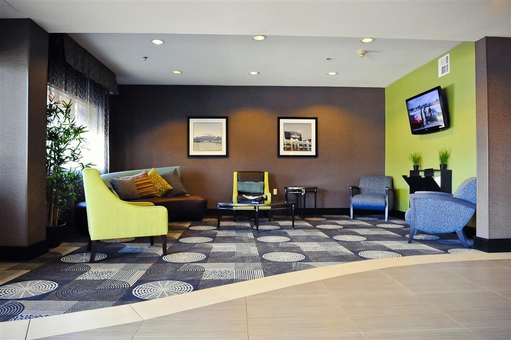 Best Western Plus Arlington North Hotel & Suites Grand Prairie Interior photo