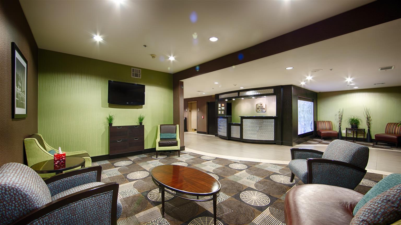 Best Western Plus Arlington North Hotel & Suites Grand Prairie Exterior photo